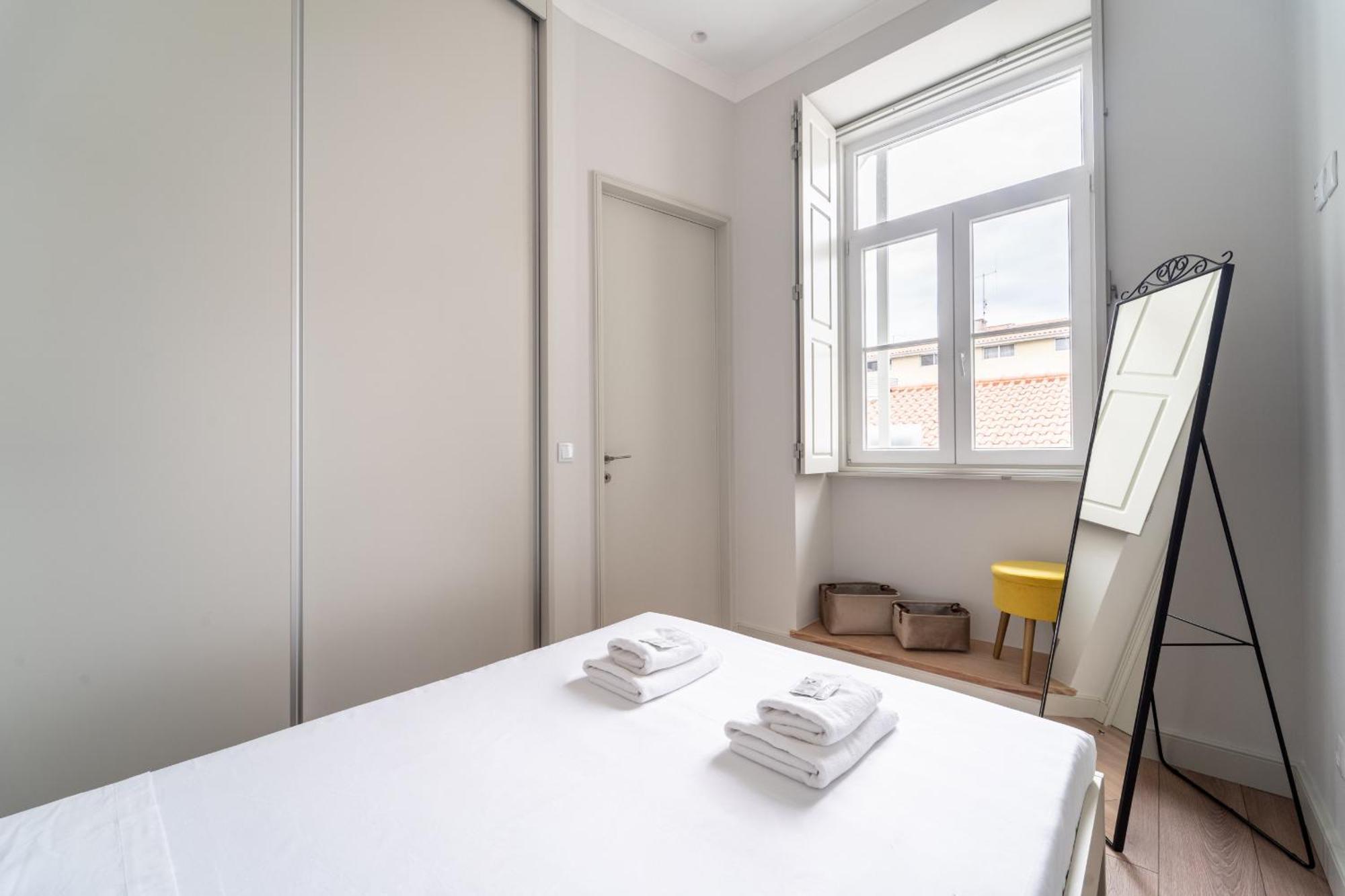 Escadaria 21 Apartment By House And People Braga Exterior foto